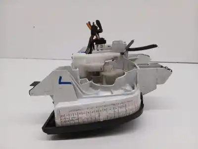 Peça sobressalente para automóvel em segunda mão comando de sofagem (chauffage / ar condicionado) por fiat doblo ii cargo (263) referências oem iam 735605075