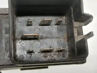 Second-hand car spare part glow plug for renault kangoo (f/kc0) authentique oem iam references 7700115078  