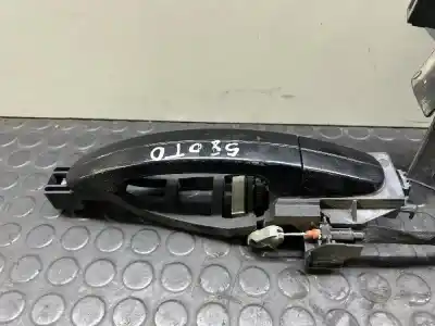 Автозапчастина б/у замок заднього правого дверя для ford cmax edition посилання на oem iam am5ar26412ac  