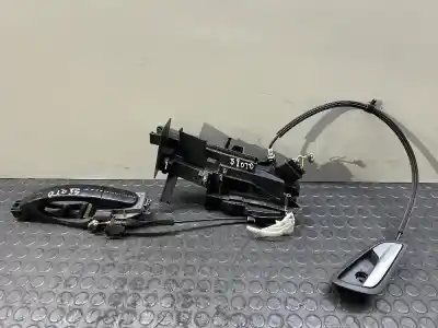 Автозапчастина б/у замок заднього правого дверя для ford cmax edition посилання на oem iam am5ar26412ac  