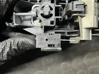 Автозапчастина б/у замок заднього правого дверя для ford cmax edition посилання на oem iam am5ar26412ac  