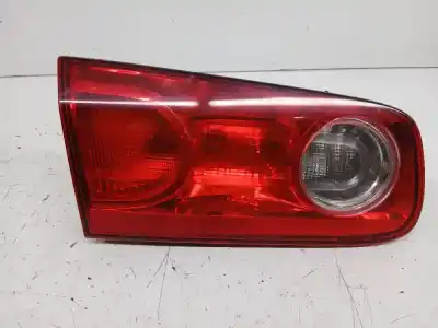 Автозапчастина б/у внутрішній лівий задній ліхар для renault laguna ii bg0 authentique посилання на oem iam b74ph2ren  