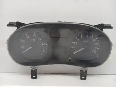 Peça sobressalente para automóvel em segunda mão QUADRANTE por RENAULT KANGOO  Referências OEM IAM 216709164  