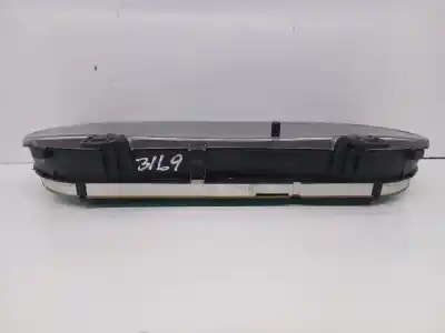 Peça sobressalente para automóvel em segunda mão quadrante por renault kangoo (f/kc0) authentique referências oem iam 216709164  