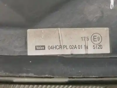 Автозапчасти б/у левая фара за ford ka ccq 2 collection ссылки oem iam 04hcrpl02a01   Автозапчасти б/у левая фара за ford ka ccq 2 collection ссылки oem iam 04hcrpl02a01