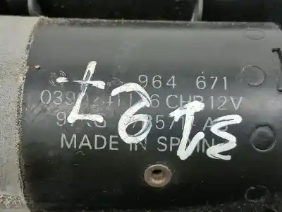 Peça sobressalente para automóvel em segunda mão motor do limpa para brisas por ford ka ccq 2 collection referências oem iam 0390241136 Peça sobressalente para automóvel em segunda mão motor do limpa para brisas por ford ka ccq 2 collection referências oem iam 0390241136