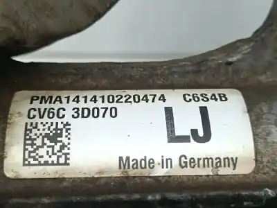 Автозапчастина б/у РУЛЬМОВА РЕЙКА для FORD FOCUS  Посилання на OEM IAM CV6C3D070  