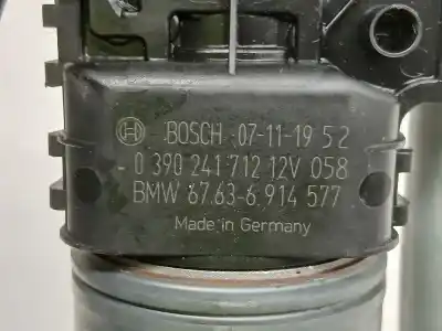 Pezzo di ricambio per auto di seconda mano tiranti e motorino del tergicristallo anteriore per bmw x3 (e83) 3.0d riferimenti oem iam 67636914577  