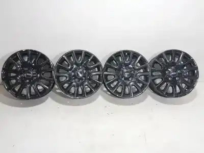 Автозапчасти б/у комплект колес за mini mini 5-trg. (f55) cooper s ссылки oem iam 2jx16h2  0084152013
