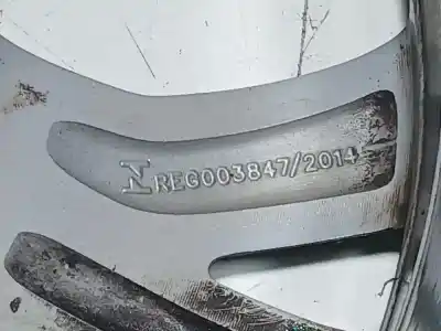 Second-hand car spare part RIM for MITSUBISHI ASX  OEM IAM references J18X7J  
