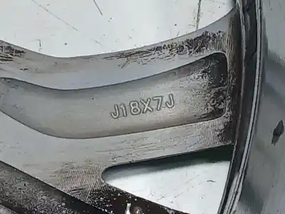 Pezzo di ricambio per auto di seconda mano cerchione in lega per mitsubishi asx plus 2wd riferimenti oem iam j18x7j  