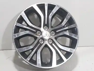 Pezzo di ricambio per auto di seconda mano cerchione in lega per mitsubishi asx plus 2wd riferimenti oem iam j18x7j  