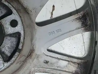 Автозапчастина б/у комплект коліс для citroen c4 picasso i monospace (ud_) 1.8 i 16v посилання на oem iam b58173  9655832480