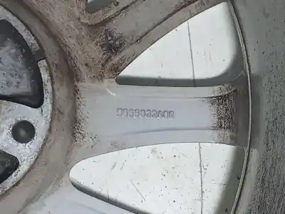 Автозапчастина б/у комплект коліс для citroen c4 picasso i monospace (ud_) 1.8 i 16v посилання на oem iam b58173  9655832480