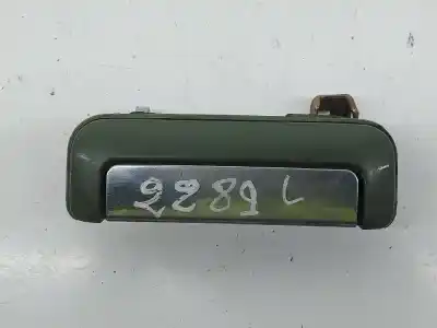 Автозапчасти б/у задняя левая наружная ручка за mitsubishi l 200 k6 7 2500 td glx 4-ptas. ссылки oem iam b320471 Автозапчасти б/у задняя левая наружная ручка за mitsubishi l 200 k6 7 2500 td glx 4-ptas. ссылки oem iam b320471