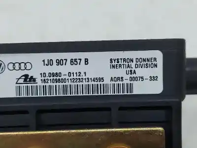 Pezzo di ricambio per auto di seconda mano sensore per audi a3 (8l) 1.6 ambiente riferimenti oem iam 1j0907657b  