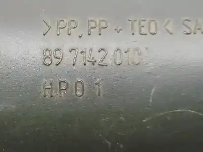 Автозапчастина б/у ТРУБА для OPEL FRONTERA B Sport Посилання на OEM IAM 897142010  
