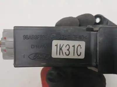 Автозапчастина б/у ПЕДАЛЬ АКСЕЛЕРАТОРА для FORD FOCUS BERLINA (CAK) Trend Посилання на OEM IAM 98AB9F836AE  