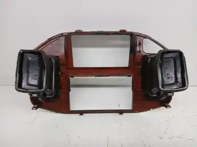 Pezzo di ricambio per auto di seconda mano griglia di aerazione per mitsubishi montero (v80/v90) 3.2 di-d cat riferimenti oem iam mr456373  