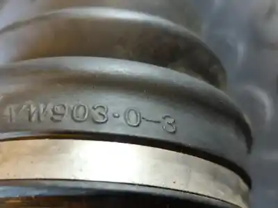 Peça sobressalente para automóvel em segunda mão transmissão dianteira direita por seat ibiza (6j5) ecomotive referências oem iam 90303