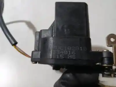 Peça sobressalente para automóvel em segunda mão fechadura da porta dianteira direita por mg rover serie 200 rf 220 d 3ptas. referências oem iam 14 k4f