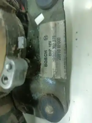 Peça sobressalente para automóvel em segunda mão motor do limpa para brisas por ford maverick (nl) gls referências oem iam 9390332384  9390332378