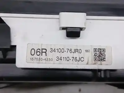 Peça sobressalente para automóvel em segunda mão QUADRANTE por SUZUKI JIMNY SN (FJ) * Referências OEM IAM 3410076JR0   Peça sobressalente para automóvel em segunda mão QUADRANTE por SUZUKI JIMNY SN (FJ) * Referências OEM IAM 3410076JR0