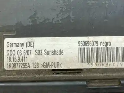 Peça sobressalente para automóvel em segunda mão CENTRALINA DO TRAVÃO DE MÃO DE ESTACIONAMENTO por SEAT LEON (1P1) LEON 1P1 Referências OEM IAM 1K0877255A   Peça sobressalente para automóvel em segunda mão CENTRALINA DO TRAVÃO DE MÃO DE ESTACIONAMENTO por SEAT LEON (1P1) LEON 1P1 Referências OEM IAM 1K0877255A