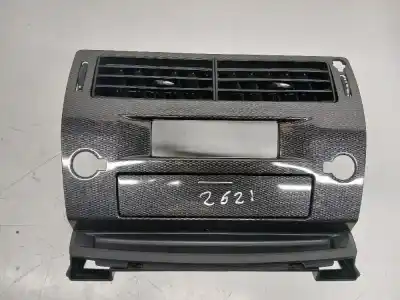 Peça sobressalente para automóvel em segunda mão centralina de aquecimento por citroen c4 coupe collection referências oem iam 9646338277  