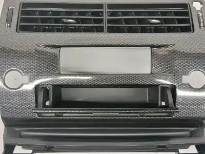 Peça sobressalente para automóvel em segunda mão centralina de aquecimento por citroen c4 coupe collection referências oem iam 9646338277  