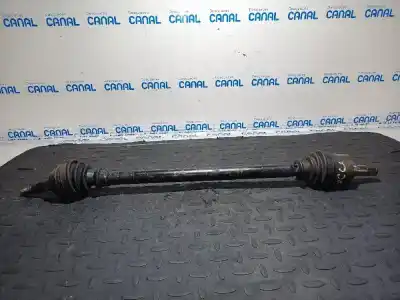 Second-hand car spare part Front Right Transmission for FORD FIESTA BERLINA OEM IAM references 81TT3K167AA  