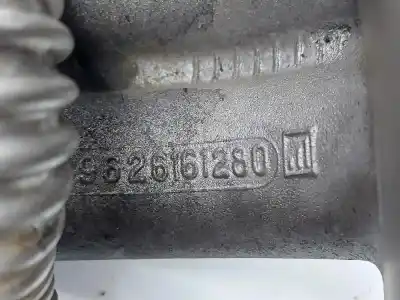 Peça sobressalente para automóvel em segunda mão Coletor Admissão por CITROEN C15 D Referências OEM IAM 9626161280  