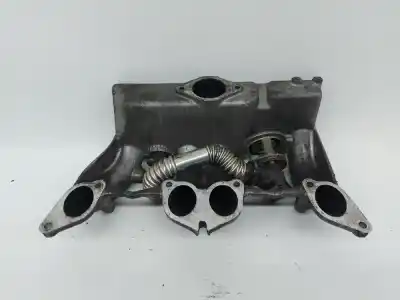 Peça sobressalente para automóvel em segunda mão coletor admissão por citroen c15 d referências oem iam 9626161280  