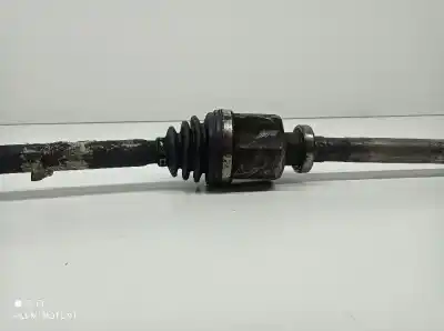 Автозапчастина б/у ПЕРЕДНЯ ПРАВА ТРАНСМІСІЯ для RENAULT VEL SATIS  Посилання на OEM IAM 1800002210  