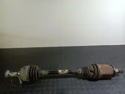 Peça sobressalente para automóvel em segunda mão transmissão dianteira esquerda por bmw x3 (f25) xdrive 30d referências oem iam 7598027