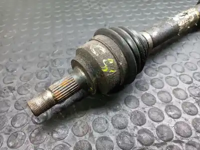 Pezzo di ricambio per auto di seconda mano trasmissione anteriore sinistra per citroen c4 berlina riferimenti oem iam   