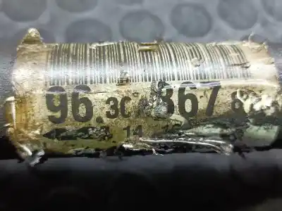 Pezzo di ricambio per auto di seconda mano trasmissione anteriore sinistra per citroen c4 berlina riferimenti oem iam   