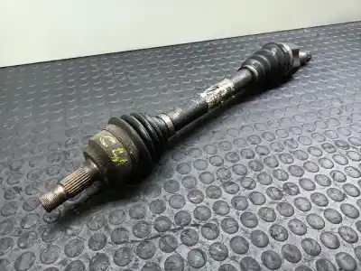 Pezzo di ricambio per auto di seconda mano trasmissione anteriore sinistra per citroen c4 berlina riferimenti oem iam   
