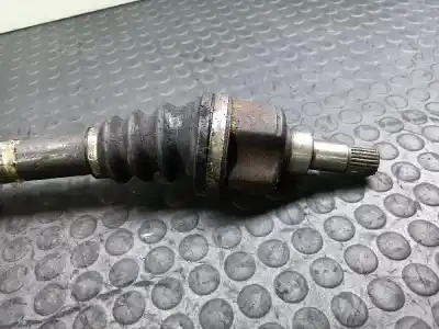 Pezzo di ricambio per auto di seconda mano trasmissione anteriore sinistra per citroen c4 berlina riferimenti oem iam   