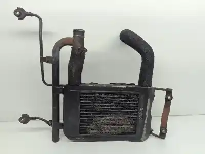 Автозапчастина б/у інтеркулер для mitsubishi l 200 k6 7 2500 td glx 4-ptas. посилання на oem iam   