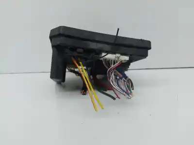 Second-hand car spare part fuse box unit for nissan qashqai (j10) acenta oem iam references 519228043