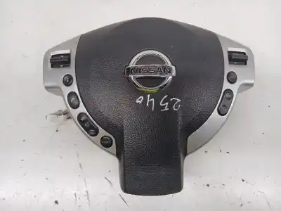 Peça sobressalente para automóvel em segunda mão airbag dianteiro esquerdo por nissan qashqai2 jj10 acenta referências oem iam 8200937939b