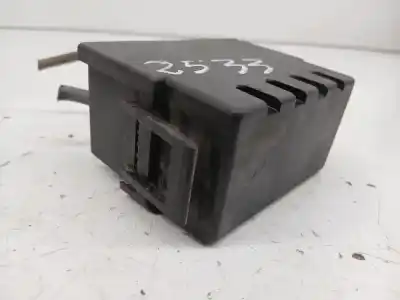 Second-hand car spare part fuse box unit for peugeot 207 1.6 16v cat oem iam references   