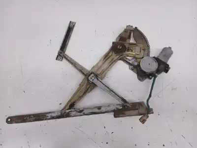 Автозапчасти б/у регулятор стекла переднего левого за mitsubishi l 200 k6 7 2500 td glx 4-ptas. ссылки oem iam mr144595  