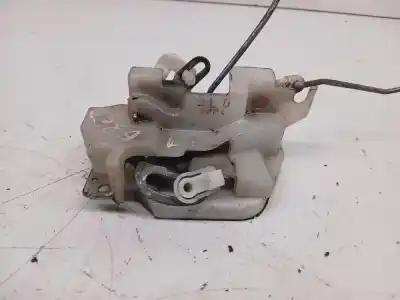 Pezzo di ricambio per auto di seconda mano serratura porta posteriore sinistra per mitsubishi l 200 k6 7 2500 td glx 4-ptas. riferimenti oem iam   