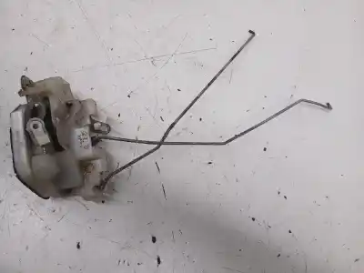 Pezzo di ricambio per auto di seconda mano serratura porta posteriore sinistra per mitsubishi l 200 k6 7 2500 td glx 4-ptas. riferimenti oem iam   