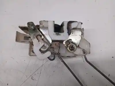 Pezzo di ricambio per auto di seconda mano serratura porta posteriore sinistra per mitsubishi l 200 k6 7 2500 td glx 4-ptas. riferimenti oem iam   