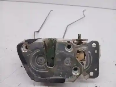 Автозапчастина б/у замок дверей заднього лівого для MITSUBISHI L 200 K6 7 2500 TD GLX 4-ptas. Посилання на OEM IAM   