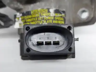 Peça sobressalente para automóvel em segunda mão borboleta de admissão por ford fiesta berlina referências oem iam 96mf9583ab  