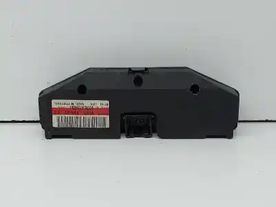 Peça sobressalente para automóvel em segunda mão comando de sofagem (chauffage / ar condicionado) por ford ka ccq 2 collection referências oem iam 97kp19a522  